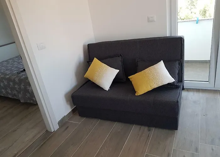 Nora Stinjan Appartement Pula