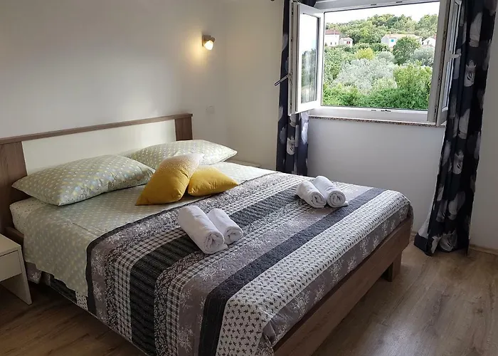 Appartement Nora Stinjan