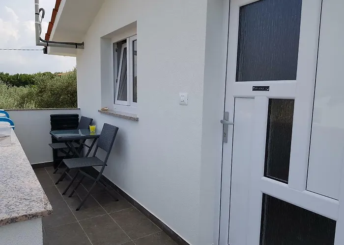 Appartement Nora Stinjan