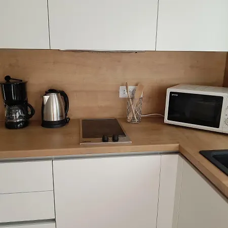 Nora Stinjan Appartement *