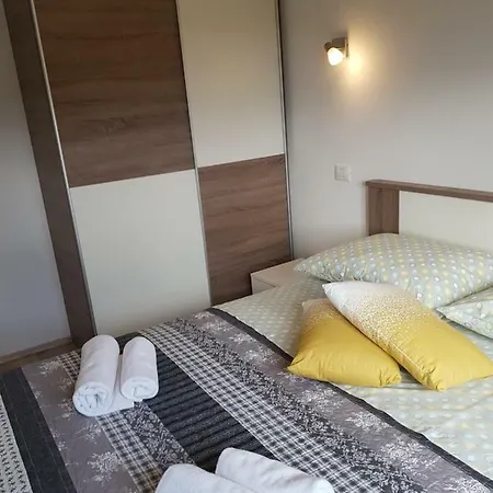 Nora Stinjan Lägenhet