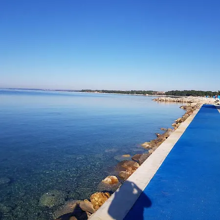 Nora Stinjan Apartmán Pula