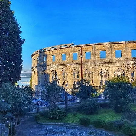 Apartmán Nora Stinjan *