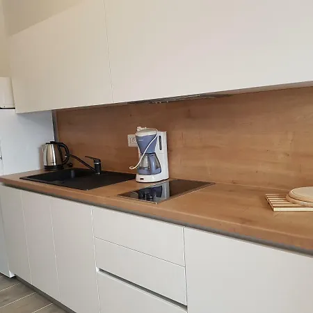 Nora Stinjan Apartmán Pula