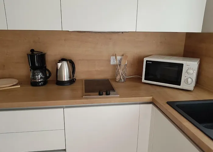 Nora Stinjan Apartment *