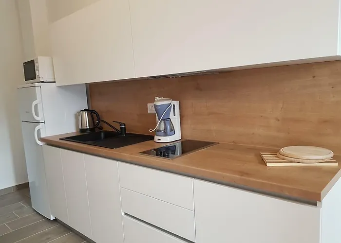 Nora Stinjan Apartment Pula