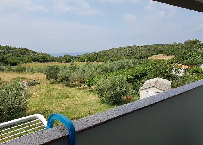 Apartment Nora Stinjan *