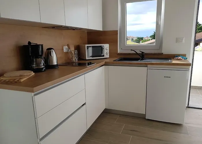 Nora Stinjan Apartment *