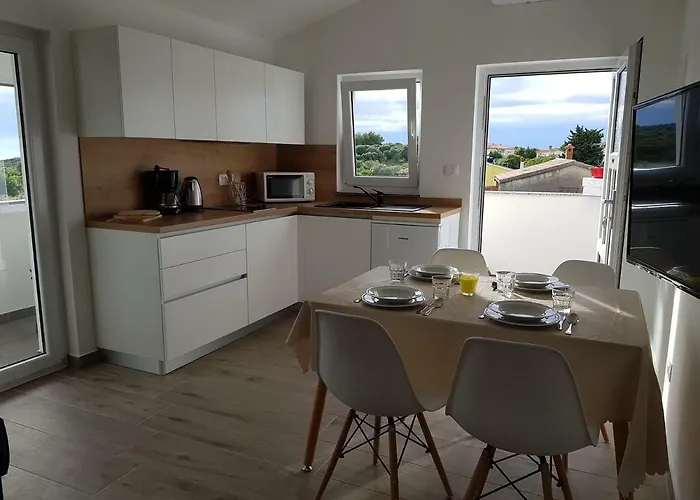 Apartment Nora Stinjan